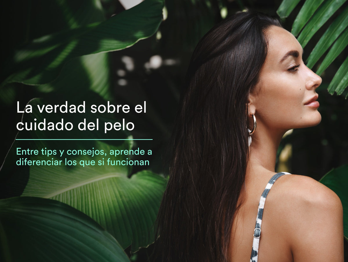 De los consejos de la abuela a la publicidad en las redes sociales: La verdad sobre el cuidado del pelo