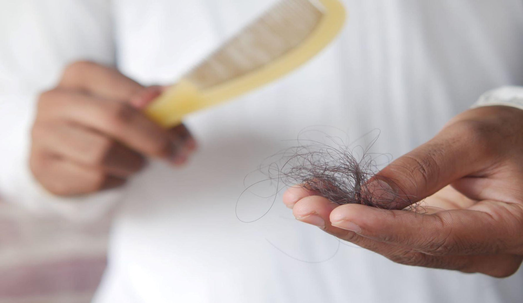 ¿Cómo saber si sufro de Alopecia? Recomendaciones para la caída del pelo - Inbiotech SAS
