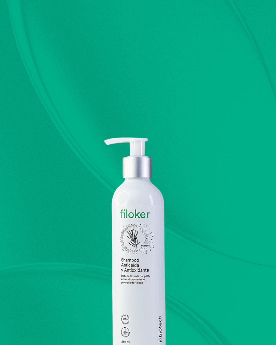 Caída del cabello y fortalecimiento