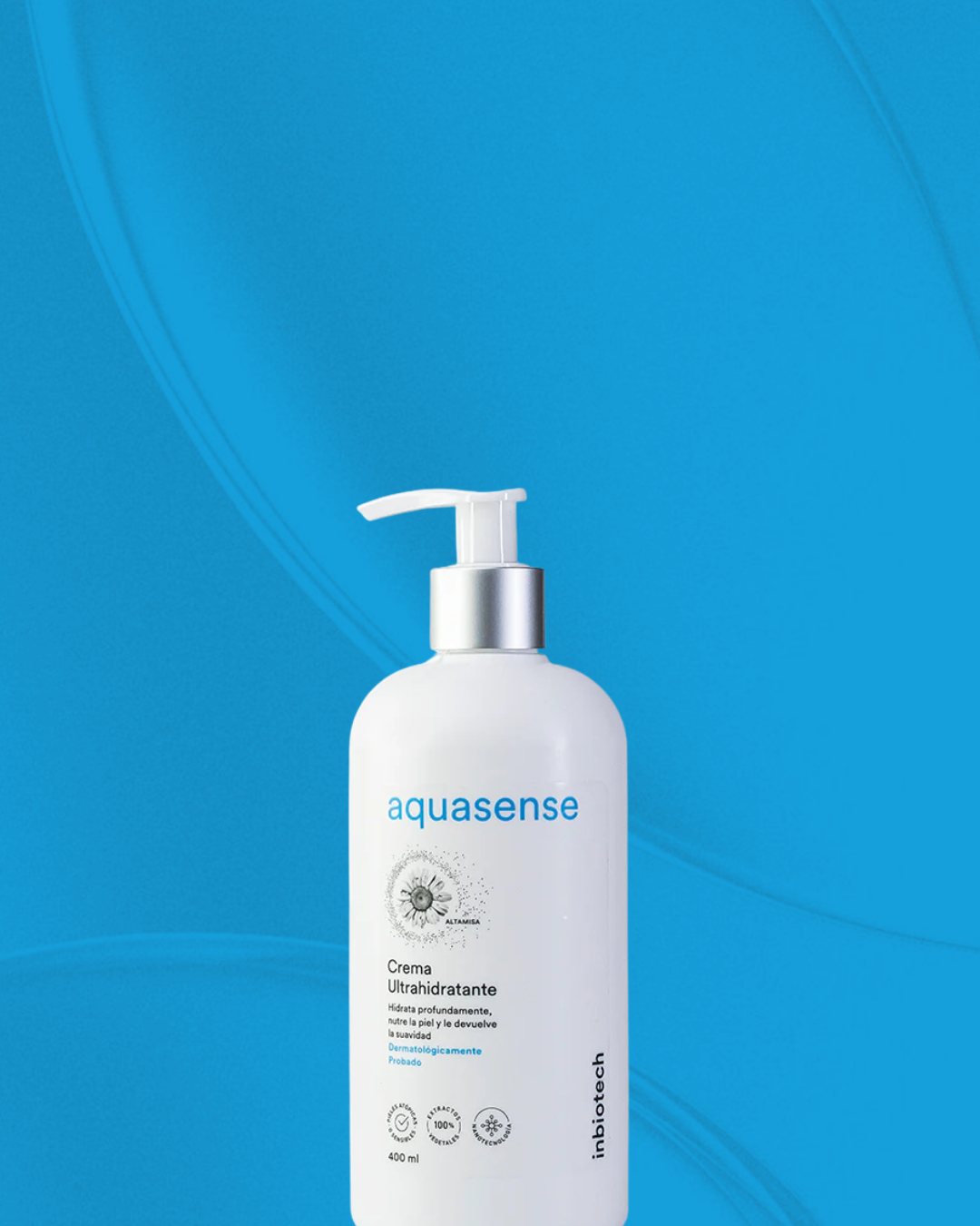 Piel limpia e hidratada