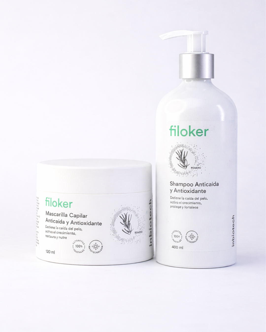 Kit Cabello Sano Mamá