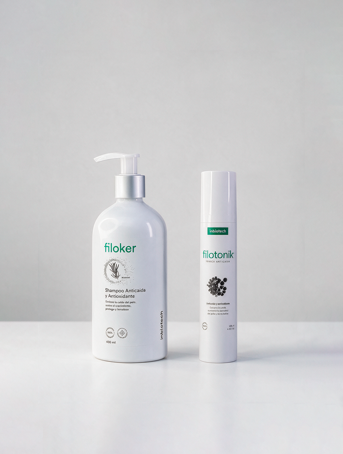 Rutina Activación Anticaída (Shampoo 400 ml + Tónico Anticaída)