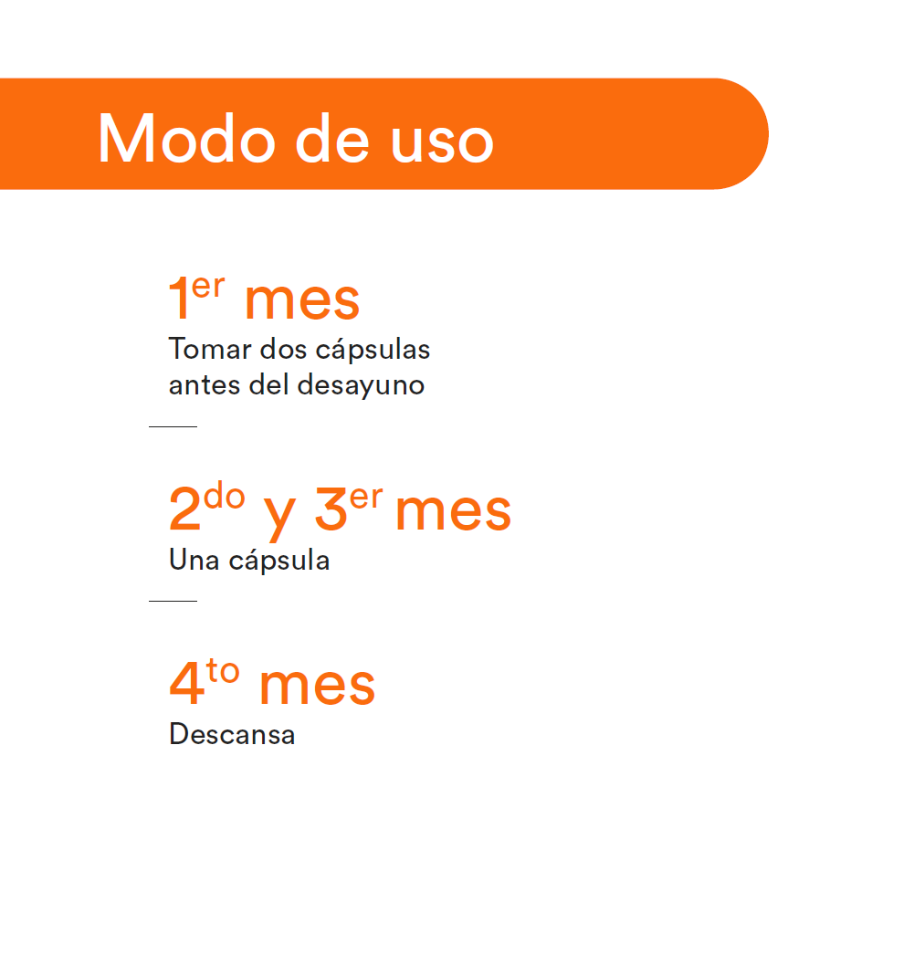Aox + Pastillero naranja