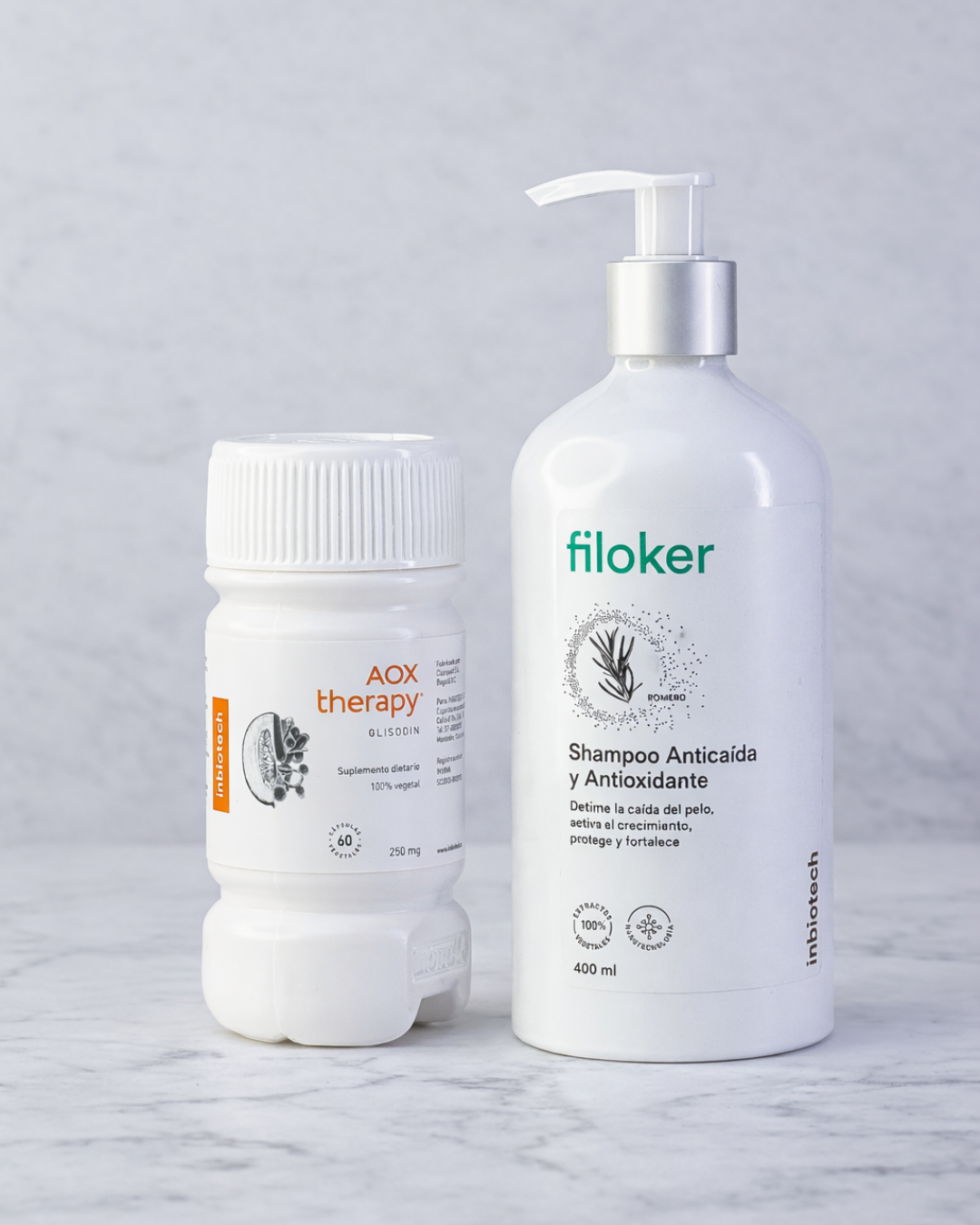 Kit Bienestar + Cabello