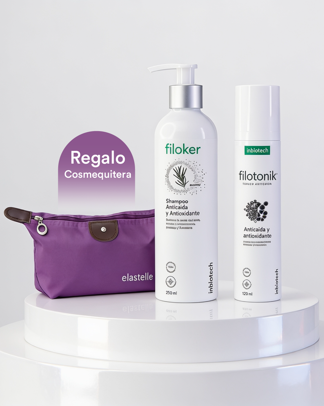 Kit | Rutina diaria anticaída