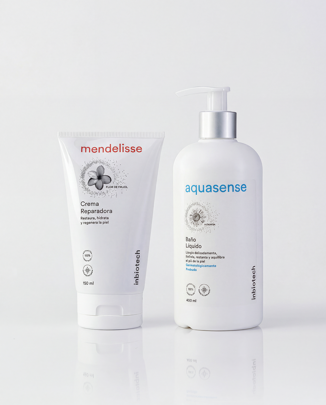 Kit maternidad completo para madre y bebé - Inbiotech