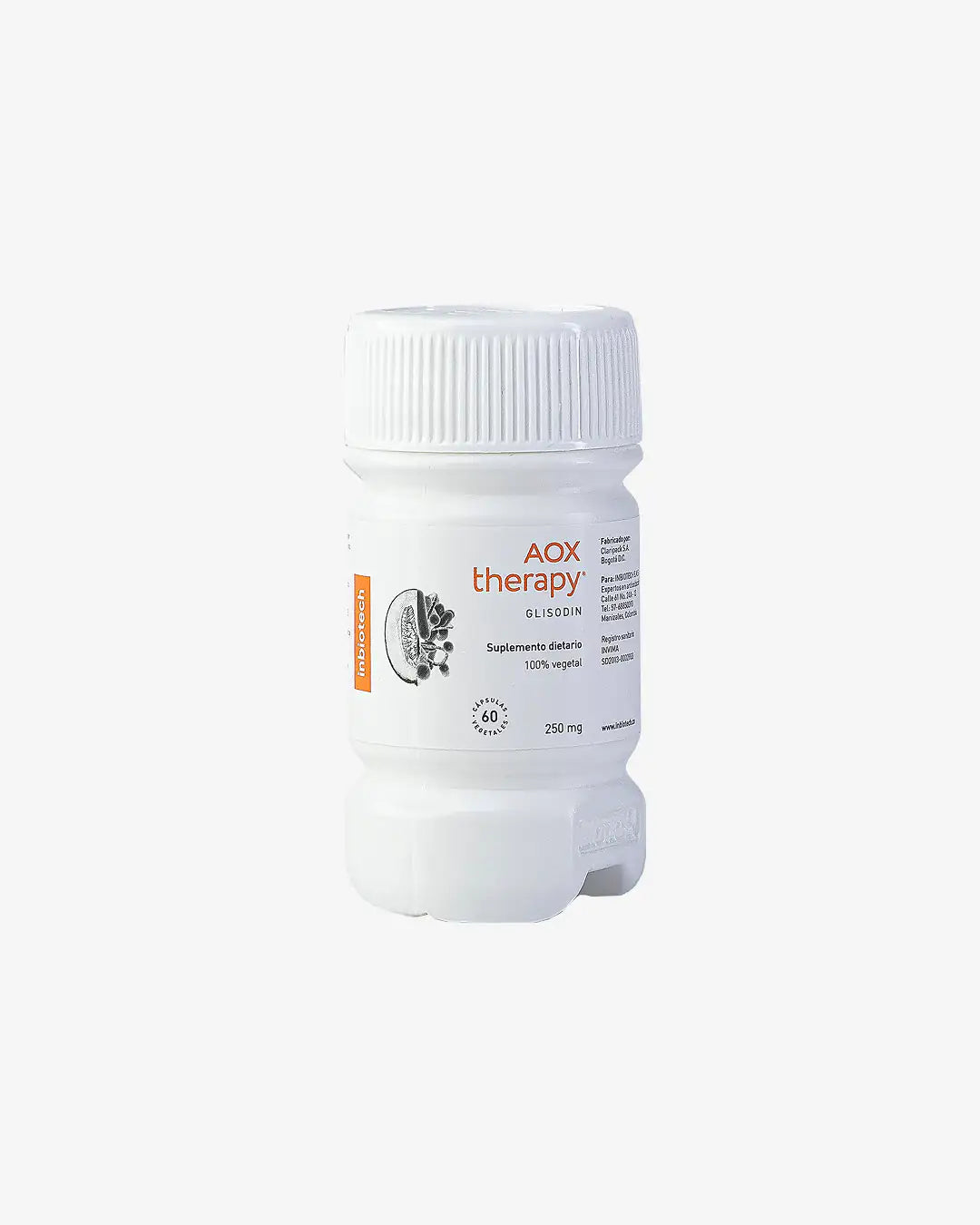 Suplemento Dietario Antioxidante | Aox Therapy