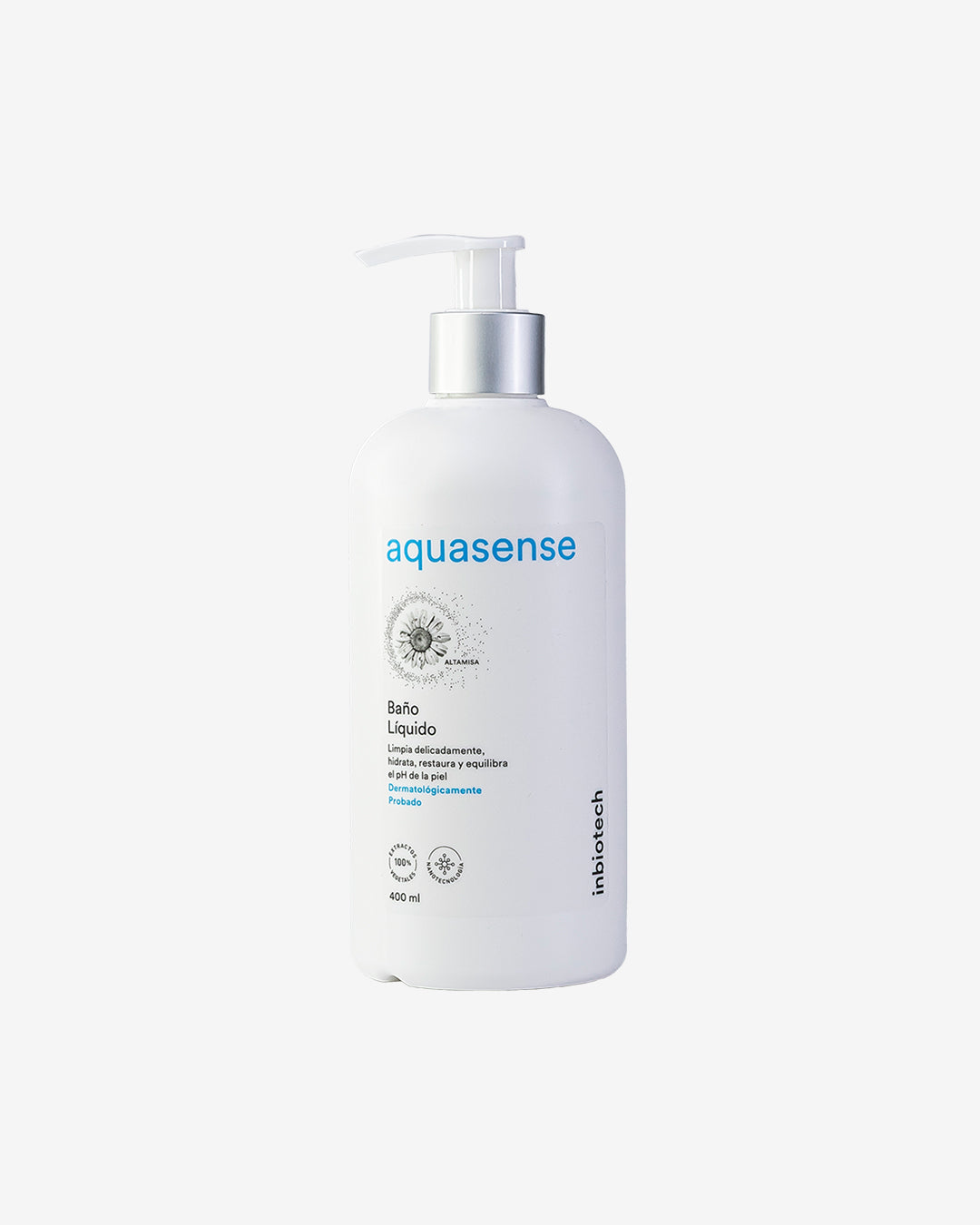 Aquasense / Jabón dermatológico