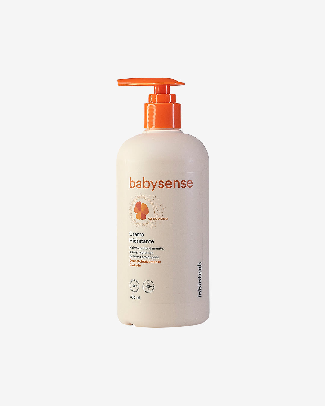 Crema Hidratante de Bebé | Babysense