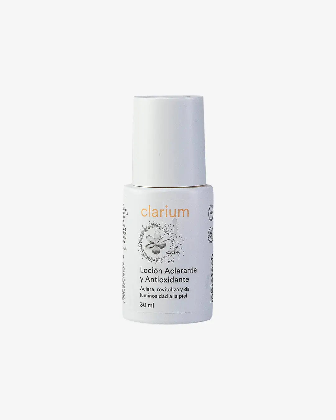 Loción Facial Aclarante | Clarium
