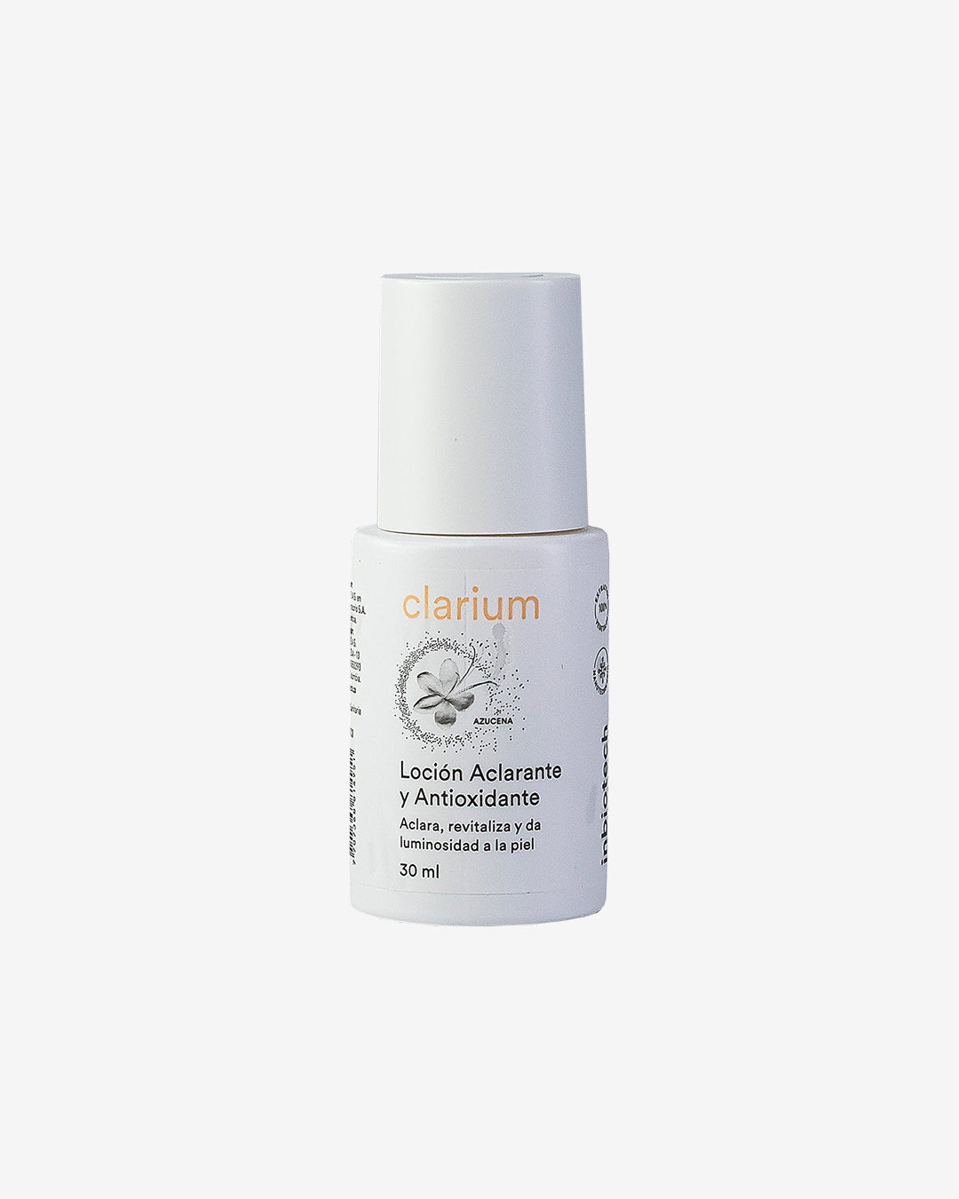 Loción Facial Aclarante | Clarium