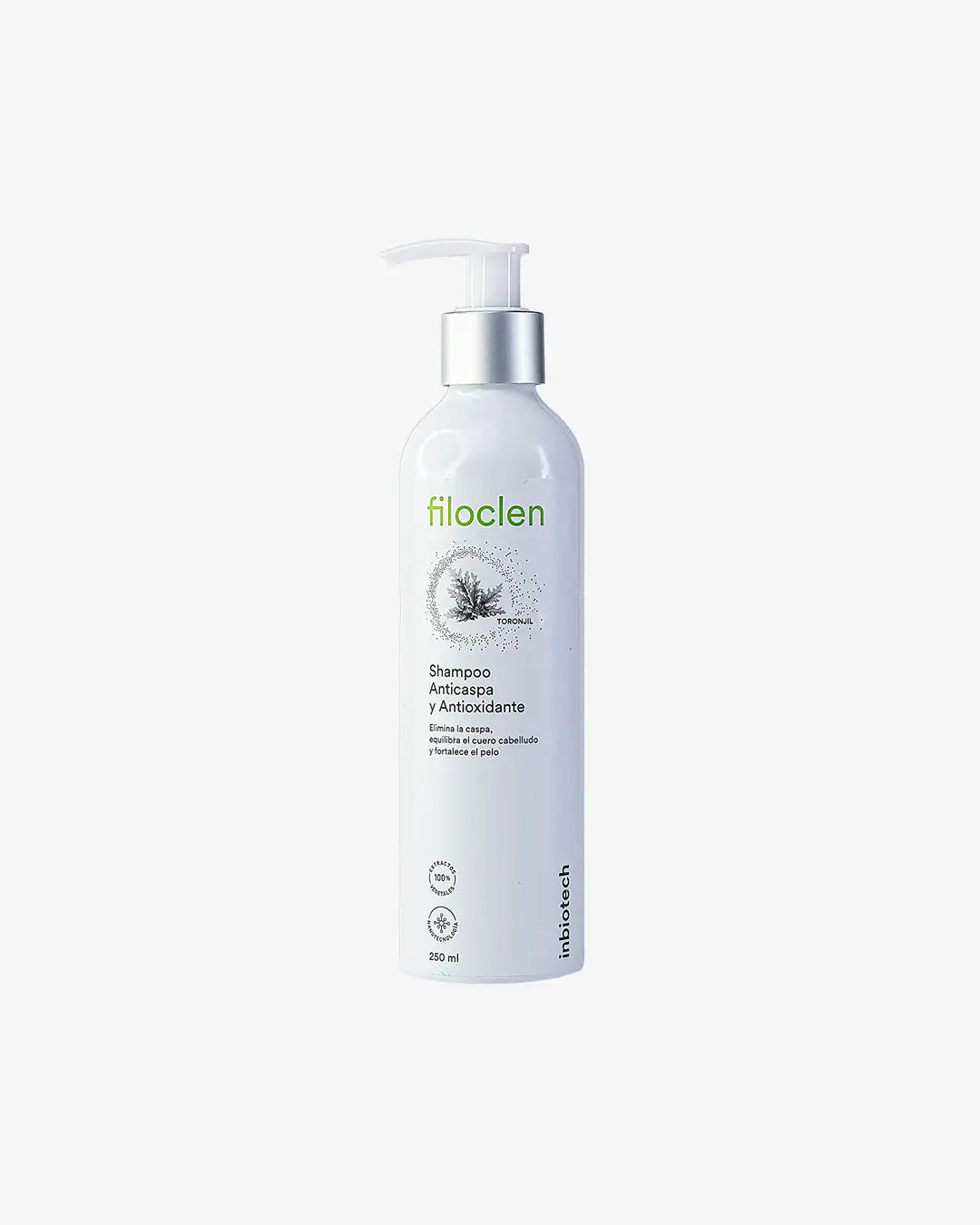 Shampoo Anticaspa | Filoclen
