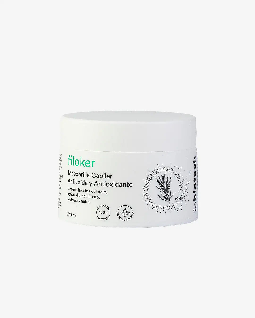 Mascarilla Capilar Reparadora | Filoker