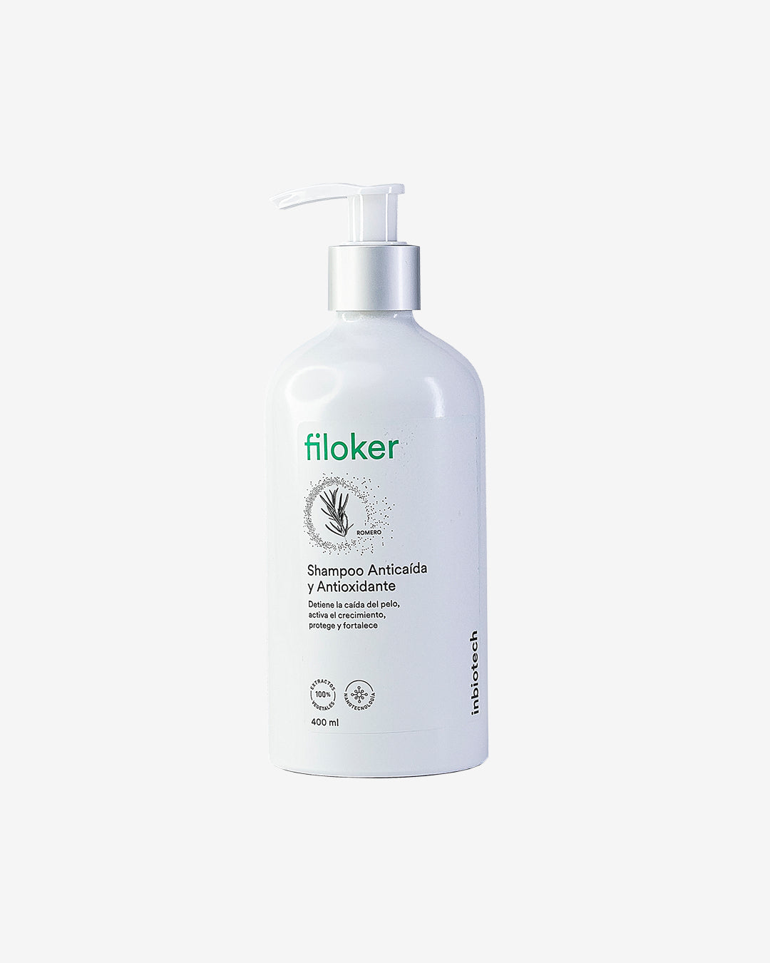 Filoker Jumbo Edicion Limitada 400ml Shampoo
