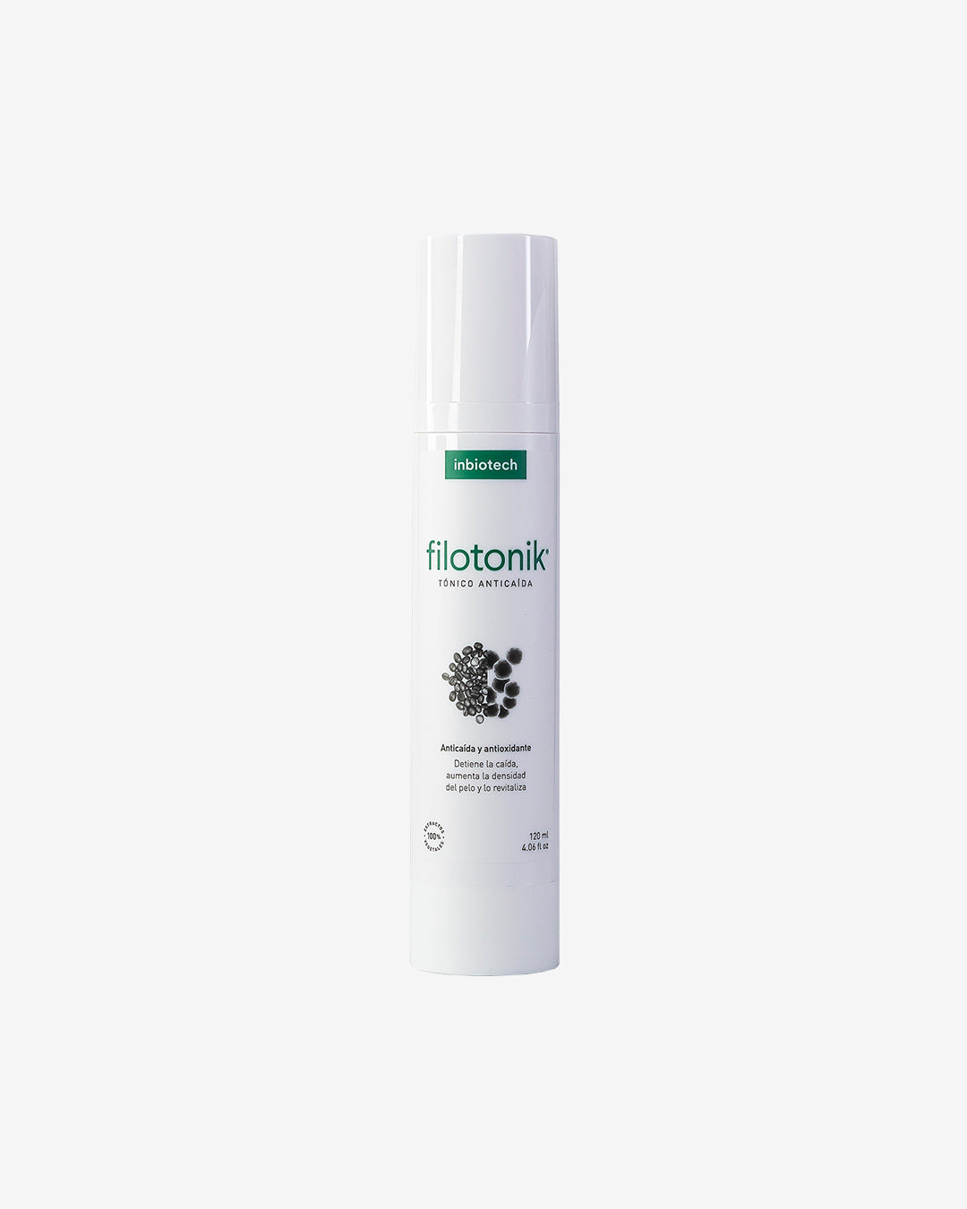 Filotonik Tónico Anticaída — Fortalece Cabello | Inbiotech