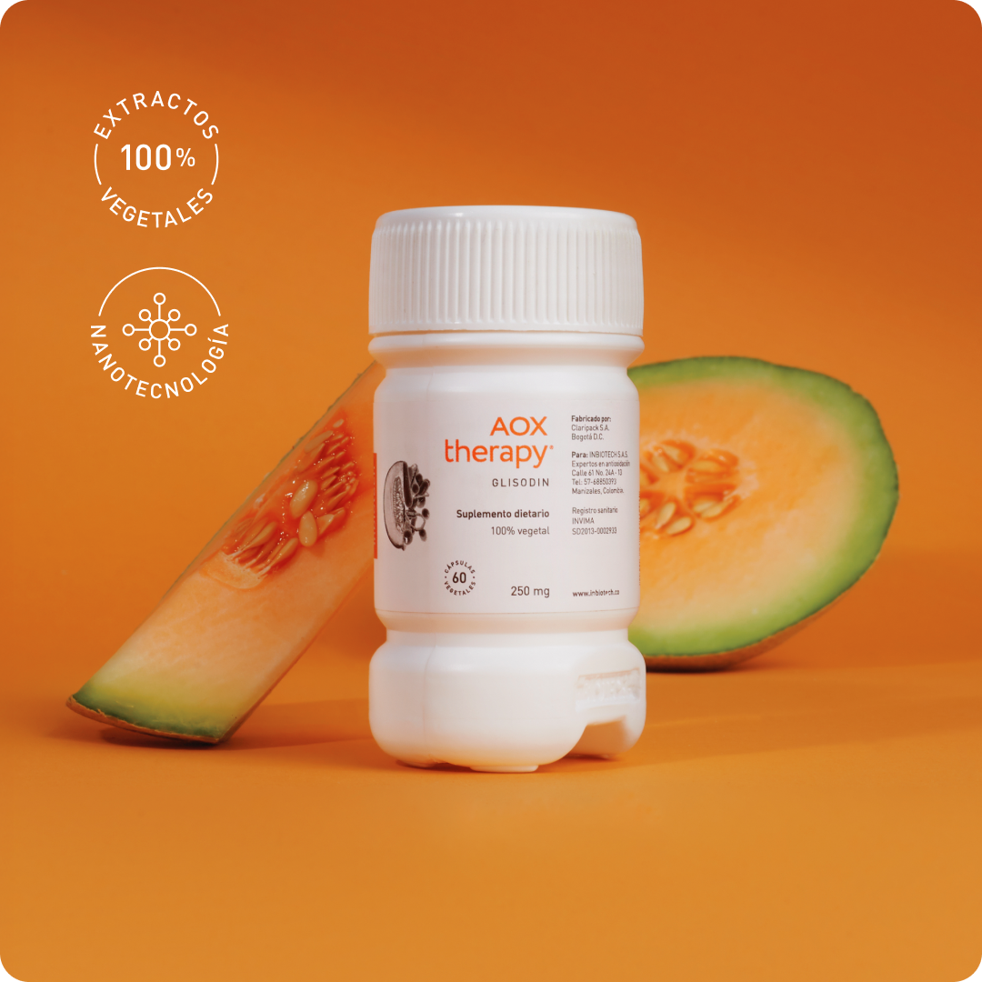 Aox Therapy / Suplemento dietario