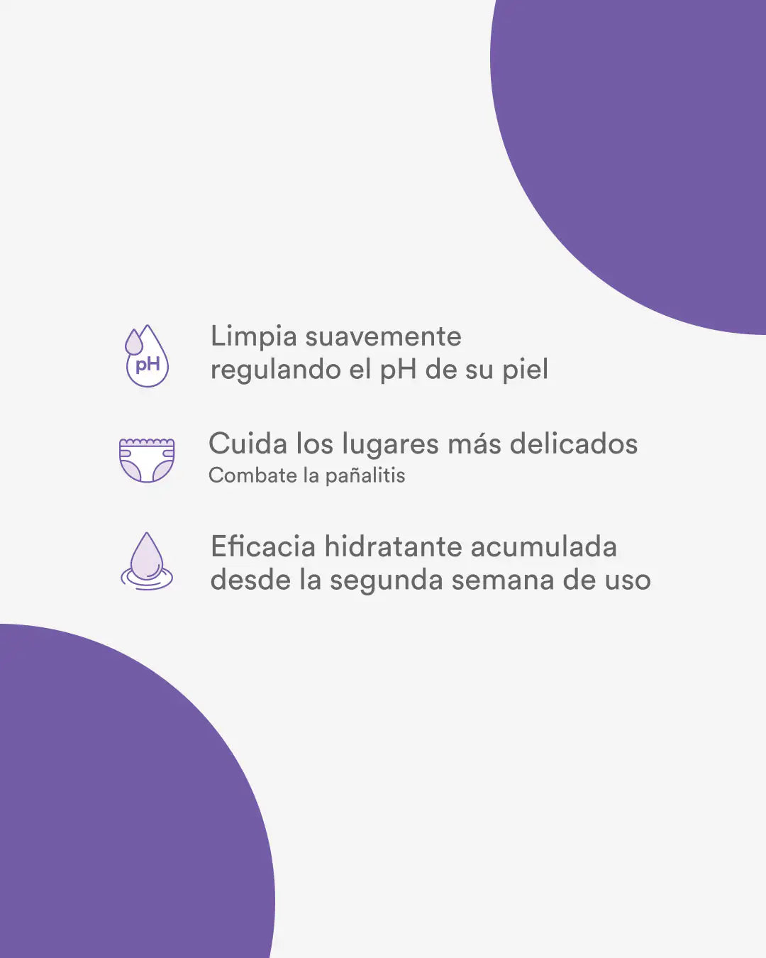 Jabón Líquido de Bebé | Babysense