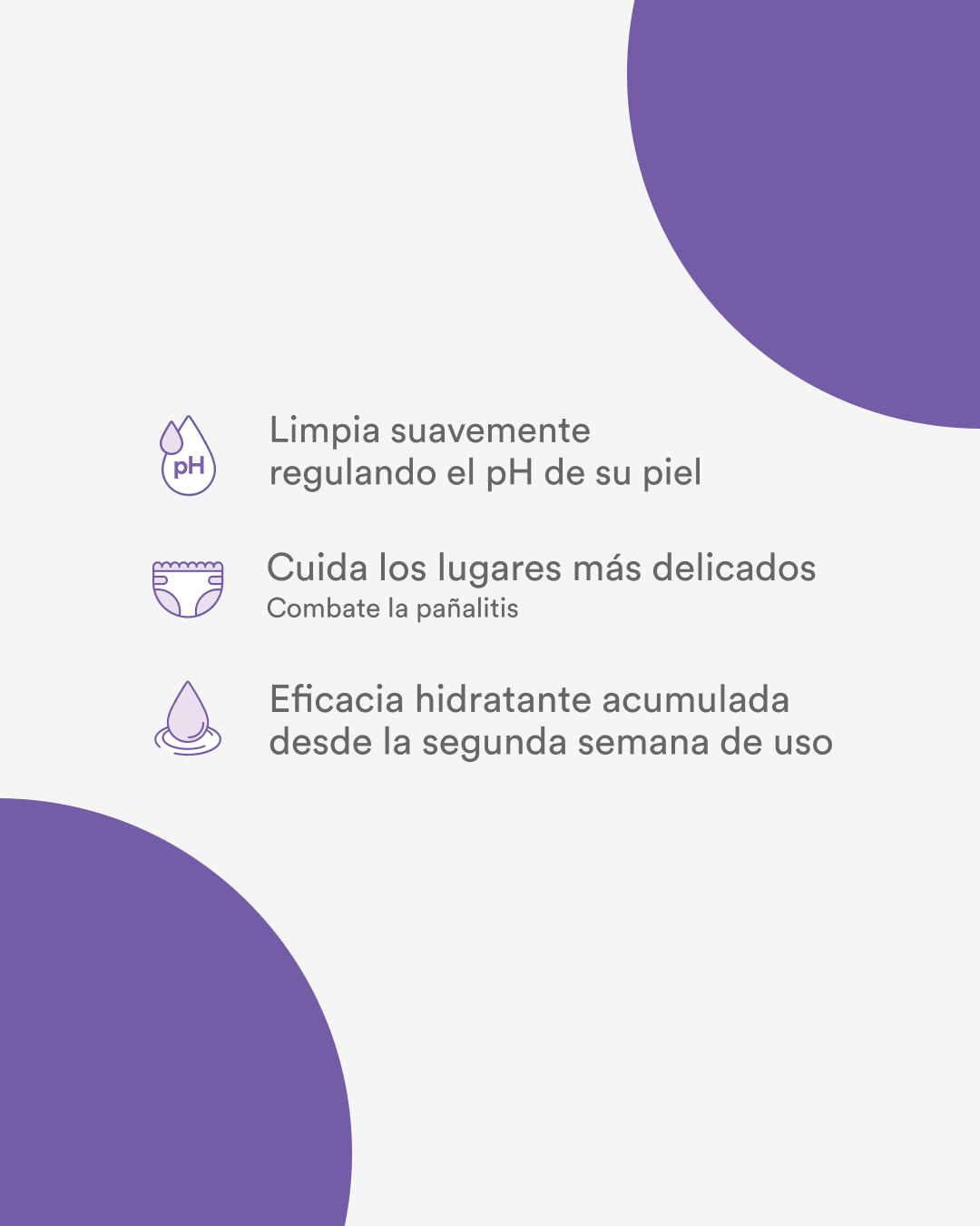 Jabón Líquido de Bebé | Babysense