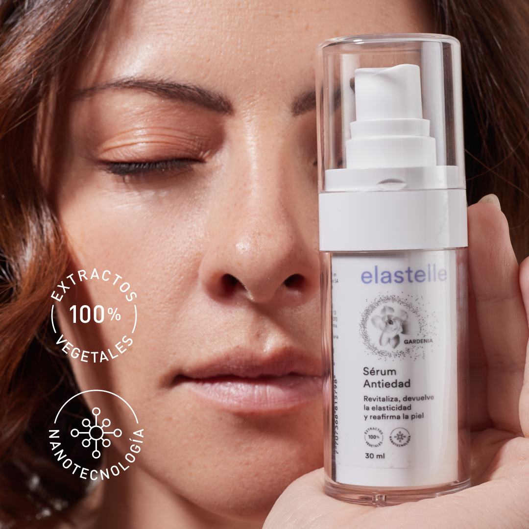 Elastelle / Suero antiedad Bipac