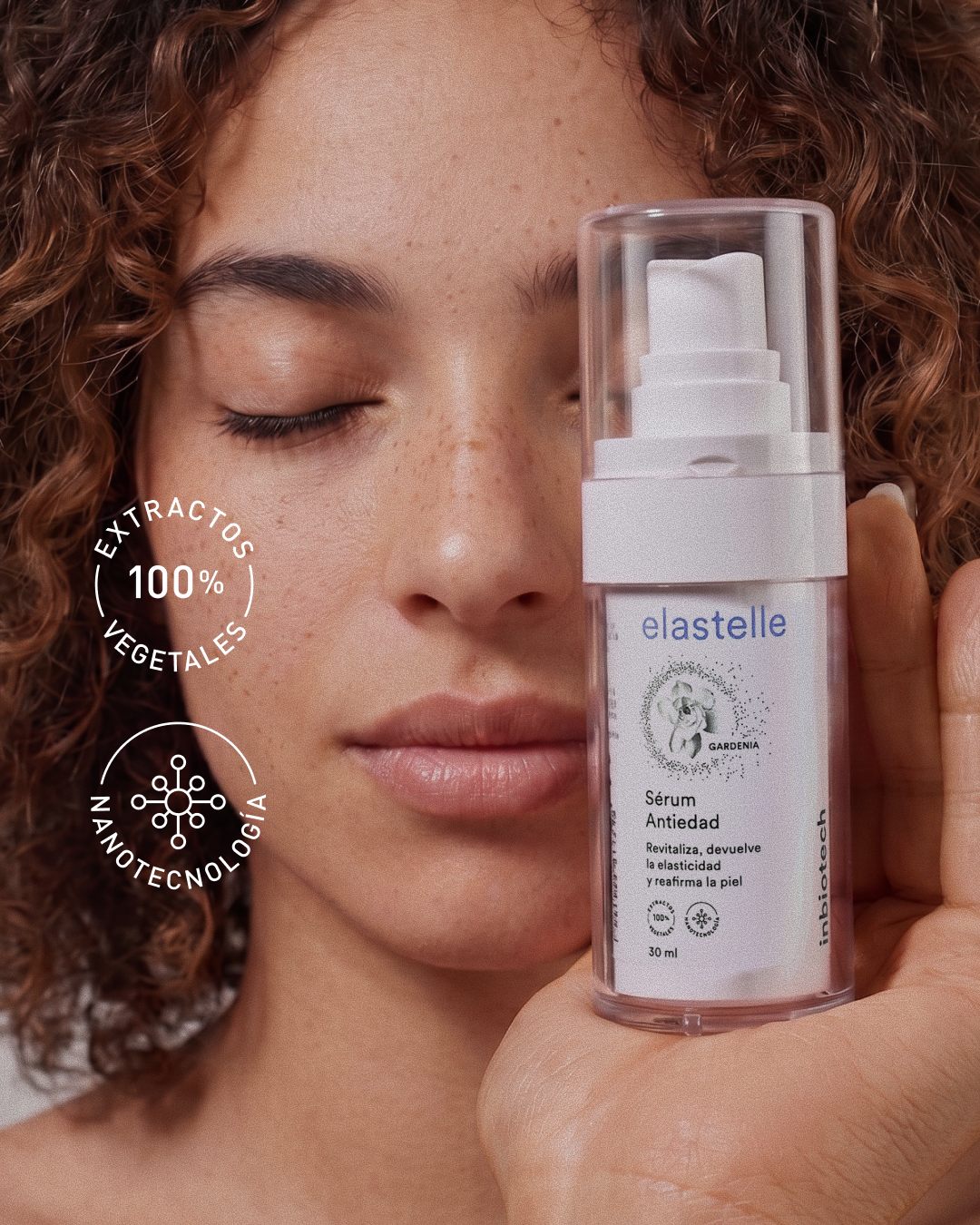 Sérum Antiedad - Kit Inicial | Elastelle