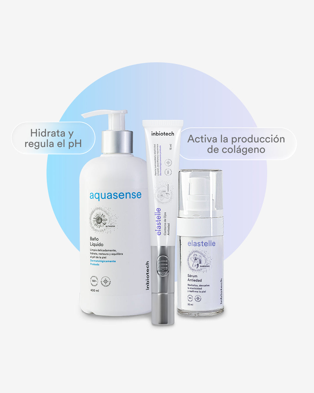 Kit | Hidratación facial