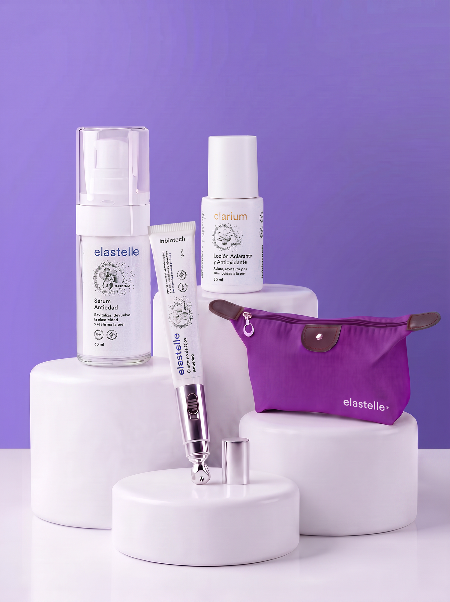 Kit | Rutina antienvejecimiento